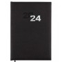 Agenda Finocam Dynamic Milano 2024 Negro 16,5 x 24 cm