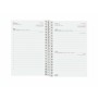 Agenda Finocam Design Collection Imposible 2024 Multicouleur 11,7 x 18,1 cm