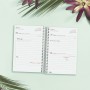 Agenda Finocam Design Collection Ahora 2024 Multicolor 11,7 x 18,1 cm