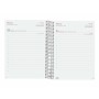 Agenda Finocam Design Collection Ahora 2024 Multicolor A5 15,5 x 21,2 cm