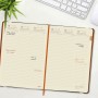 Agenda Finocam Flexi 2024 Azul A5 14,8 x 21 cm