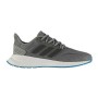 Chaussures de Sport pour Enfants Adidas F36539 Gris