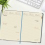 Agenda Finocam Flexi 2024 Negro A5 14,8 x 21 cm