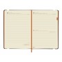 Agenda Finocam Flexi 2024 Azul A5 14,8 x 21 cm