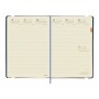 Agenda Finocam Flexy Joy Bloom 2024 Multicolor A5 14,8 x 21 cm