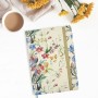 Agenda Finocam Flexy Joy Bloom 2024 Multicouleur A5 14,8 x 21 cm