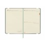 Agenda Finocam Flexy Joy Confeti 2024 Verde Claro 8,2 x 12,7 cm