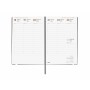 Agenda Finocam Dynamic Casual Trendy 2024 Multicouleur A5 14 x 20,4 cm