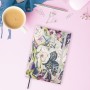 Agenda Finocam Dynamic Berlin Poppy 2024 Multicolor A5 14 x 20,4 cm