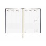 Agenda Finocam Dynamic Berlin Flower 2024 Multicouleur A5 14 x 20,4 cm