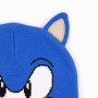 Gorro Infantil Sonic Azul (Talla única)