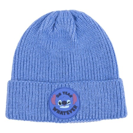 Gorro Infantil Stitch Azul oscuro (Talla única)