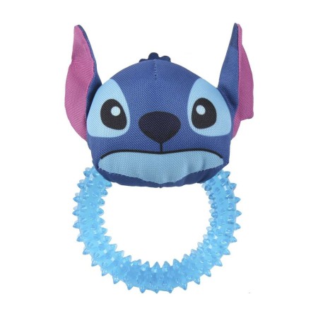 Juguete para perros Stitch Azul EVA 13 x 6 x 22 cm