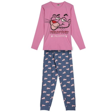 Pijama Pink Panther Rosa