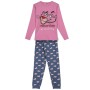 Pijama Pink Panther Rosa