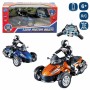 Coche Radio Control Juinsa Quad Land Motor