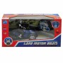 Coche Radio Control Juinsa Quad Land Motor