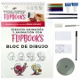 Set de Dibujo Cefatoys Flipbooks