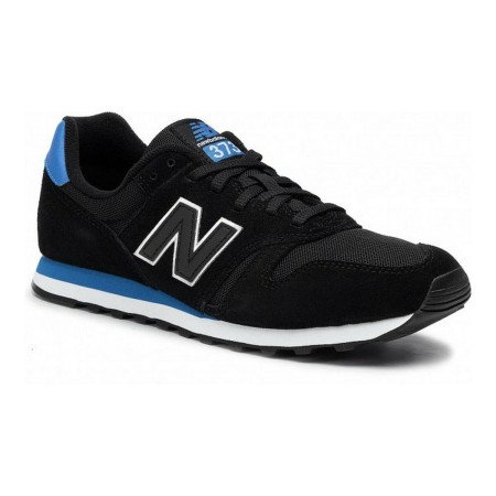 Chaussures de Sport pour Homme New Balance Noir