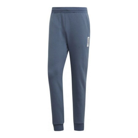 Pantalon de Survêtement pour Adultes Adidas FJ5380 Bleu Homme