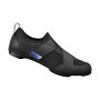 Zapatillas de ciclismo Shimano SH-IC200 Negro