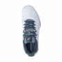 Zapatillas de Tenis para Hombre Babolat Blast All Court Wimbledon Blanco