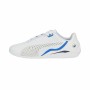 Zapatillas Deportivas Puma Bmw Mms Drift Cat De Unisex Blanco