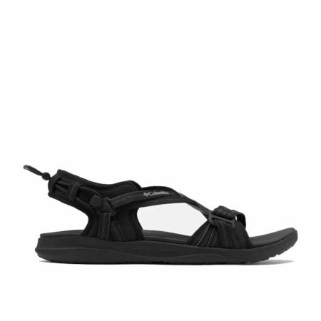 Sandalias de Montaña Columbia Mujer Negro