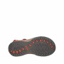 Sandalias de Montaña Teva Terra FI Lite Suede Naranja