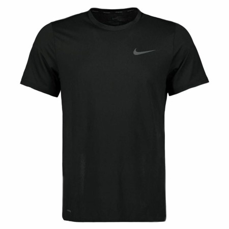 Camiseta de Manga Corta Hombre Nike Pro Dri-FIT Negro