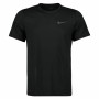 Camiseta de Manga Corta Hombre Nike Pro Dri-FIT Negro