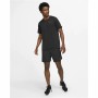 Camiseta de Manga Corta Hombre Nike Pro Dri-FIT Negro