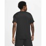 Camiseta de Manga Corta Hombre Nike Pro Dri-FIT Negro