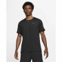 Camiseta de Manga Corta Hombre Nike Pro Dri-FIT Negro