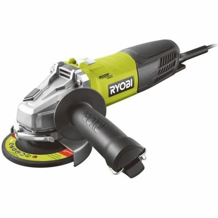 Amoladora angular Ryobi 800 W 125 mm