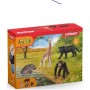 Set de Animales Salvajes Schleich Wild Life