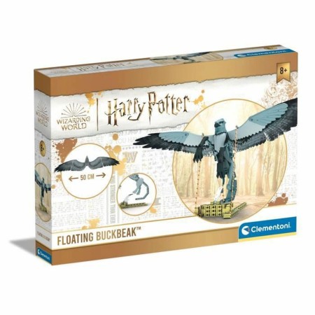 Figurine d’action Clementoni Harry Potter Floating Buckbeak