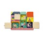 Juego Educativo SES Creative I learn -Low board Multicolor