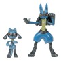 Figura de Acción Pokémon Evolution Pack - Riolu & Lucario