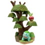 Figura de Acción Pokémon Summer Forest with Ivysaur 5 cm