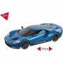 Coche Radio Control Mondo 63539 Azul Negro