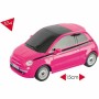 Coche Radio Control Mondo 63554 Rosa