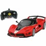 Coche Radio Control Mondo Rojo