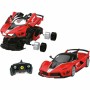 Coche Radio Control Mondo Rojo