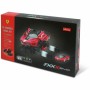 Coche Radio Control Mondo Rojo