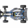 Coche Radio Control Exost Azul