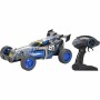 Coche Radio Control Exost Azul