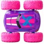 Coche Radio Control Exost Blanco/Rosa