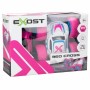 Coche Radio Control Exost Blanco/Rosa