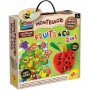 Juego Educativo Lisciani Giochi Fruits & Co 2 in 1